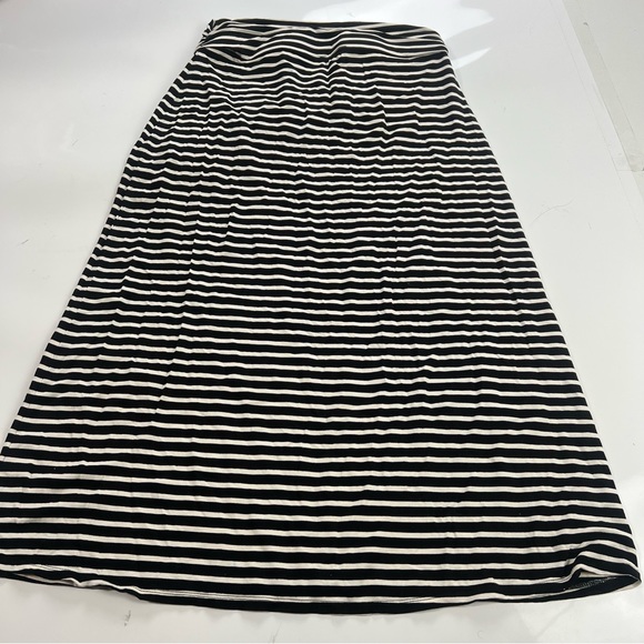 J.Crew striped maxi skirt - Picture 2 of 3